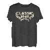 Classic 1949 Alle Originalteile 73. Geburtstag T-Shirt