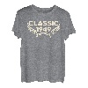 Classic 1949 Alle Originalteile 73. Geburtstag T-Shirt