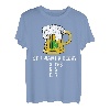 Do I Want A Beer Lucky Kleeblatt Irish St Patrick's Day Boys T-Shirt