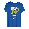 Do I Want A Beer Lucky Kleeblatt Irish St Patrick's Day Boys T-Shirt