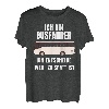 Ich bin Busfahrer Fernbusfahrer und Linienbus T-Shirt
