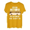 Ich bin Busfahrer Fernbusfahrer und Linienbus T-Shirt
