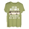 Ich bin Busfahrer Fernbusfahrer und Linienbus T-Shirt