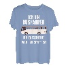 Ich bin Busfahrer Fernbusfahrer und Linienbus T-Shirt