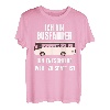 Ich bin Busfahrer Fernbusfahrer und Linienbus T-Shirt