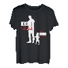 Vater Sohn Partnerlook Papa und Kind Outfit T-Shirt