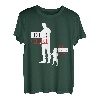 Vater Sohn Partnerlook Papa und Kind Outfit T-Shirt