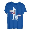 Vater Sohn Partnerlook Papa und Kind Outfit T-Shirt