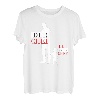 Vater Sohn Partnerlook Papa und Kind Outfit T-Shirt