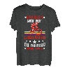 Mountainbiker und Fahrradfahrer lustiges Spruch T-Shirt