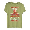 Mountainbiker und Fahrradfahrer lustiges Spruch T-Shirt