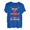 Mountainbiker und Fahrradfahrer lustiges Spruch T-Shirt