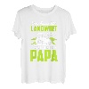 Herren Einige nennen mich Landwirt Papa T-Shirt Vater Bauer Traktor T-Shirt