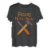 Familienoutfit Hammer kleiner Helfer Vater Sohn Partnerlook T-Shirt