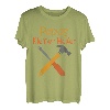 Familienoutfit Hammer kleiner Helfer Vater Sohn Partnerlook T-Shirt