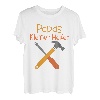 Familienoutfit Hammer kleiner Helfer Vater Sohn Partnerlook T-Shirt