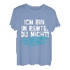 Ich Bin In Rente Du Nicht Pension Ruhestand Lustiger Spruch T-Shirt