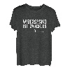 Widerstand Ist Zwecklos Elektriker Elektrizität Geschenk T-Shirt