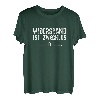 Widerstand Ist Zwecklos Elektriker Elektrizität Geschenk T-Shirt