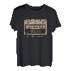Herren Armin Limited Edition Retro Kassette T-Shirt