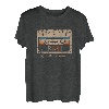 Herren Armin Limited Edition Retro Kassette T-Shirt