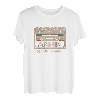 Herren Armin Limited Edition Retro Kassette T-Shirt