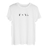 Herren PAPA Kyrillisch Vater Russland Russia Männlich Mann Vatertag T-Shirt