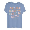 KENYA Personalisierter Name It's A Beautiful Day To Be KENYA T-Shirt