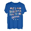 KENYA Personalisierter Name It's A Beautiful Day To Be KENYA T-Shirt