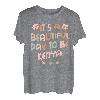 KENYA Personalisierter Name It's A Beautiful Day To Be KENYA T-Shirt