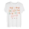 KENYA Personalisierter Name It's A Beautiful Day To Be KENYA T-Shirt