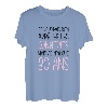 Damen Geburtstag Frau 30 Jahre Geschenkidee Originelle Lustig T-Shirt