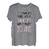 Damen Geburtstag Frau 30 Jahre Geschenkidee Originelle Lustig T-Shirt