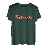 Nebraska Retro Vintage-Volleyball T-Shirt