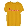 Nebraska Retro Vintage-Volleyball T-Shirt