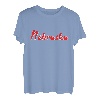 Nebraska Retro Vintage-Volleyball T-Shirt