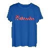 Nebraska Retro Vintage-Volleyball T-Shirt