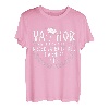 Herren Vatertag Herrentaggeschenk Wikinger Vater Papa Va-thor T-Shirt