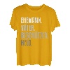 Ehemann Vater Beschützer Held Cooles Vatertag Geschenk Shirt T-Shirt