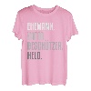Ehemann Vater Beschützer Held Cooles Vatertag Geschenk Shirt T-Shirt