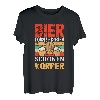 Bier Formte Diesen Schönen Körper Biertrinker Malle Sauf T-Shirt