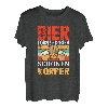Bier Formte Diesen Schönen Körper Biertrinker Malle Sauf T-Shirt
