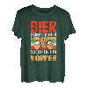 Bier Formte Diesen Schönen Körper Biertrinker Malle Sauf T-Shirt