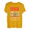 Bier Formte Diesen Schönen Körper Biertrinker Malle Sauf T-Shirt