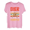 Bier Formte Diesen Schönen Körper Biertrinker Malle Sauf T-Shirt