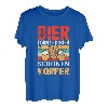 Bier Formte Diesen Schönen Körper Biertrinker Malle Sauf T-Shirt