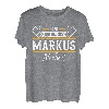 Markus | Lass das den Markus machen | Vornamen T-Shirt