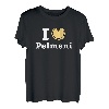 Pelmeni Russland Udssr Küche Shirt | Essen Moskau I Love T-Shirt