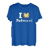 Pelmeni Russland Udssr Küche Shirt | Essen Moskau I Love T-Shirt