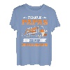 Herren Coole Papas Sind Müllmann Müllauto Müllfahrer Müllabfuhr T-Shirt